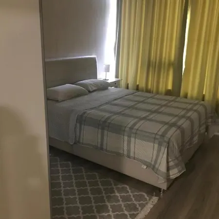 Akkoza Lägenhetshotell