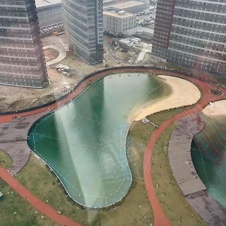 Lägenhetshotell Akkoza Istanbul
